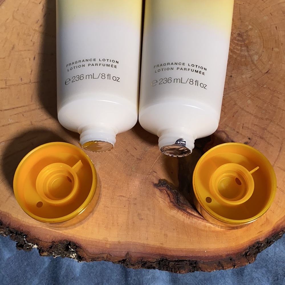 ❌Donated❌ - Bundle of 2 - Victoria’s Secret Coconut Granita Fragrance Lotion - Picture 9 of 16